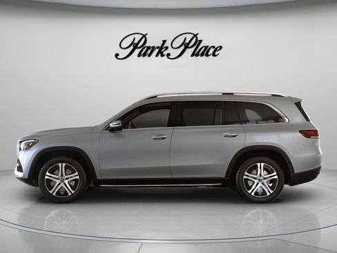 Certified 2022 Mercedes-Benz GLS 450 GLS 450 image 7