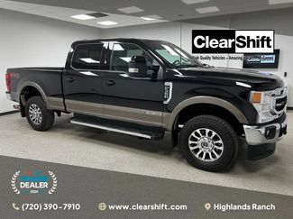 Used 2022 Ford F350 Lariat w/ Lariat Ultimate Package AWD/4WD video 1