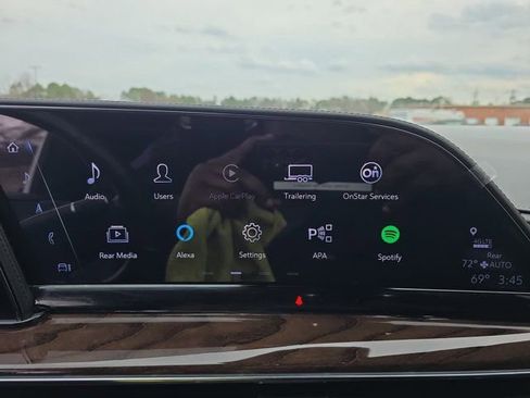 Used 2023 Cadillac Escalade Sport Platinum image 22