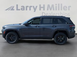 New 2026 Jeep Grand Cherokee Altitude AWD/4WD video 2