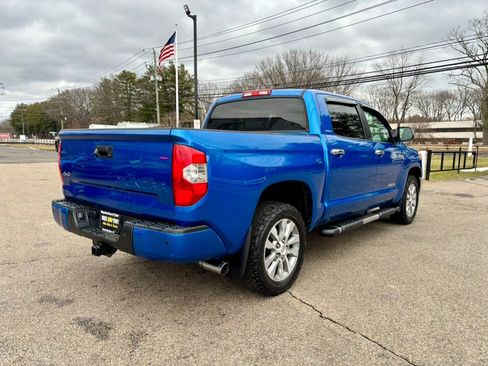 Used 2016 Toyota Tundra Limited image 8
