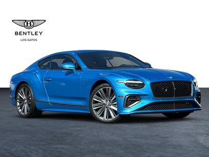 Certified 2025 Bentley Continental GT Speed