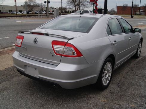 Used 2009 Mercury Milan Premier image 3