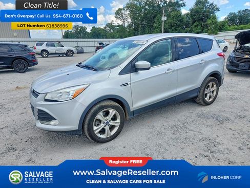 Used 2016 Ford Escape SE AWD/4WD image 1