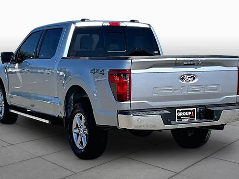 Used 2024 Ford F150 XLT w/ Equipment Group 302A MID AWD/4WD image 11