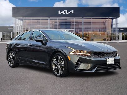 Used 2021 Kia K5 EX w/ EX Premium Package