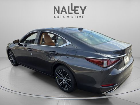 New 2025 Lexus ES 350 w/ Premium Package image 3