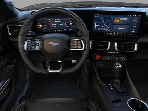 New 2026 Ford Mustang Premium RWD image 52