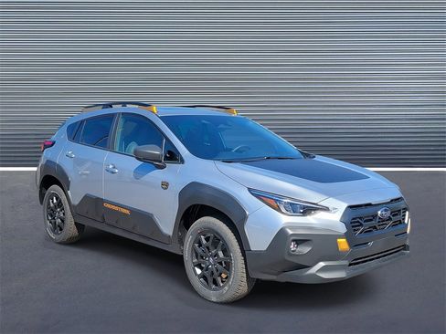 New 2026 Subaru Crosstrek 2.5i Wilderness image 2