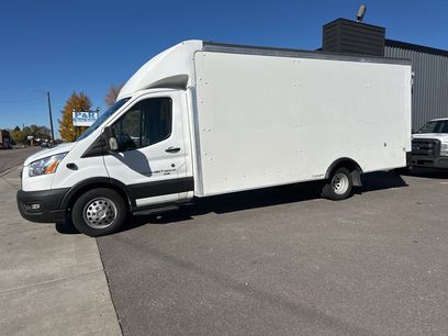 Used 2021 Ford Transit 350 DRW AWD w/ Exterior Upgrade Package