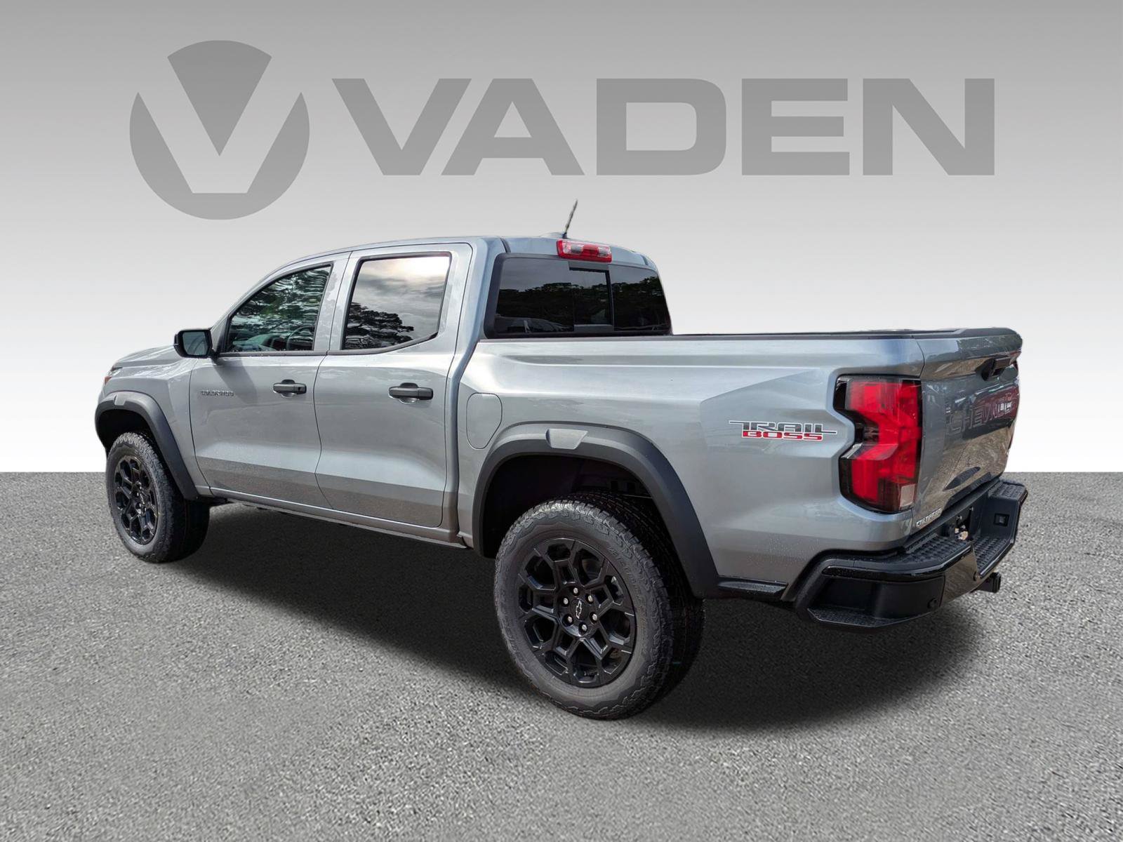 New 2026 Chevrolet Colorado Trail Boss AWD/4WD image 25