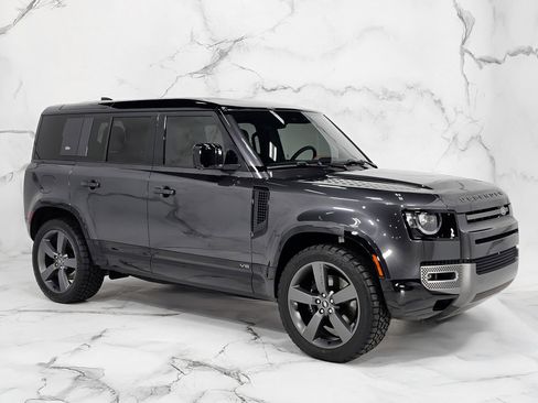 Used 2023 Land Rover Defender 110 V8 image 41