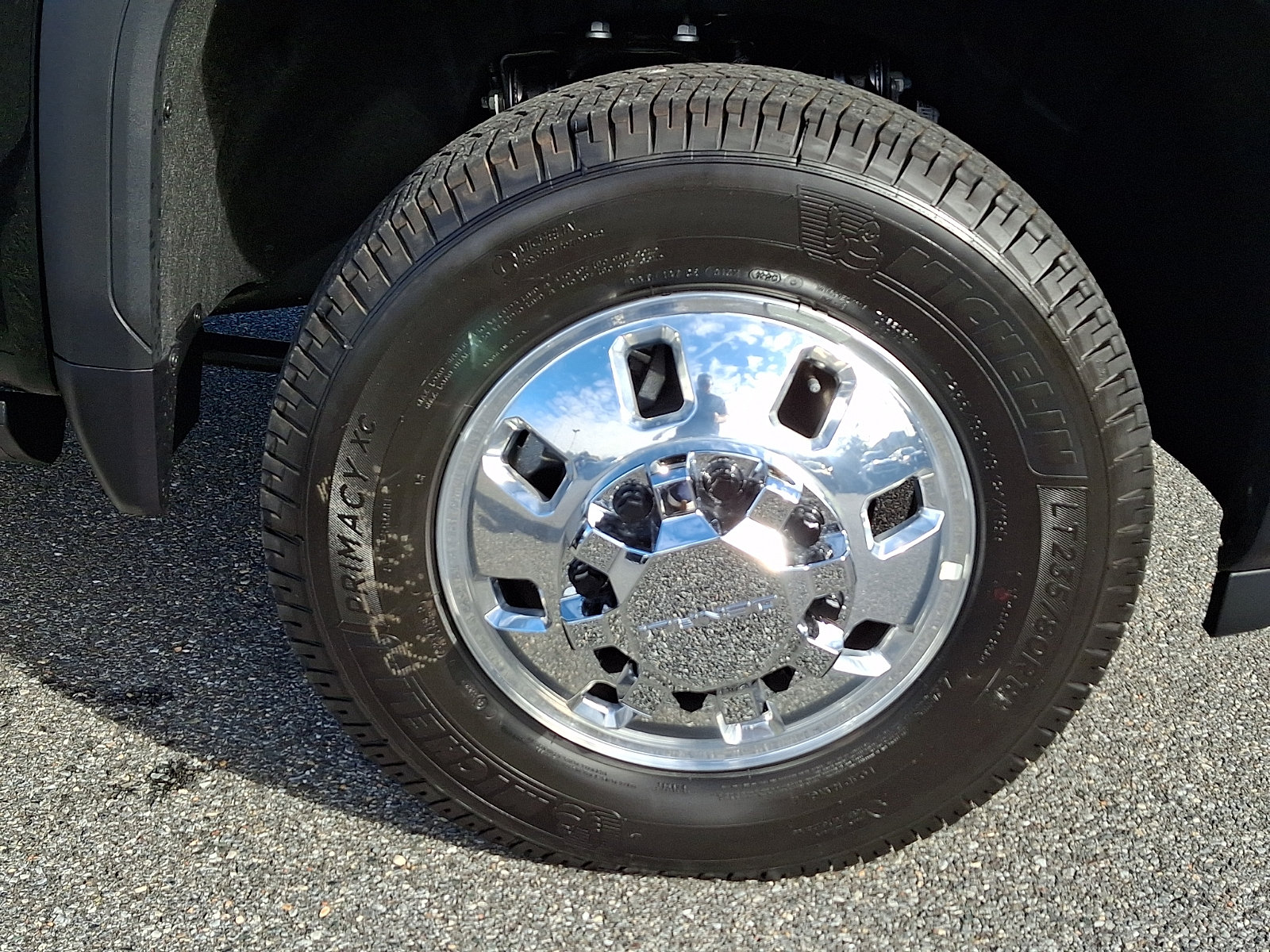 Certified 2026 GMC Sierra 3500 Denali Ultimate AWD/4WD image 8