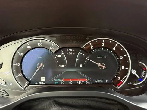 Used 2019 BMW X3 sDrive30i w/ Driving Assistance Package image 13