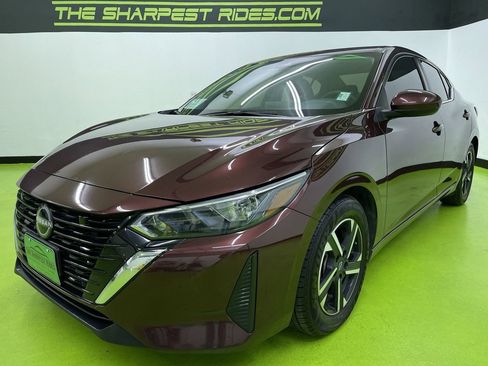 Used 2024 Nissan Sentra SV image 5