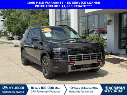 Certified 2026 Hyundai Palisade XRT Pro