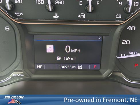 Used 2021 GMC Sierra 1500 SLT w/ SLT Premium Plus Package image 19