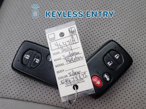 Used 2014 Subaru Forester 2.5i Touring image 33