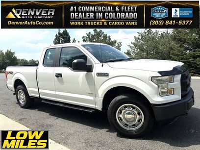 Used 2016 Ford F150 XL w/ Equipment Group 101A Mid