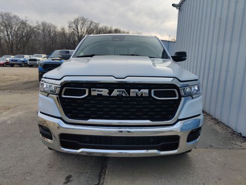 New 2026 RAM 1500 Big Horn image 7