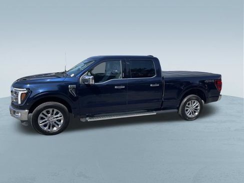 Used 2024 Ford F150 Lariat w/ Bed Utility Package AWD/4WD image 8