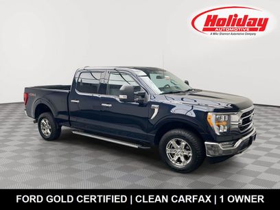 Certified 2021 Ford F150 XLT w/ Equipment Group 302A High