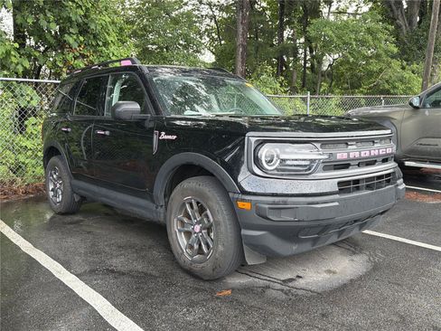 Used 2024 Ford Bronco Sport Big Bend AWD/4WD image 3