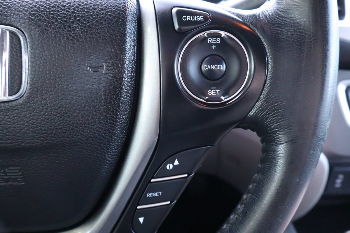 Used 2017 Honda Ridgeline RTL image 30