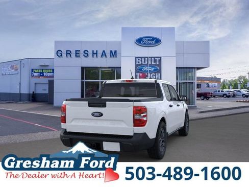 New 2026 Ford Maverick XLT w/ 4K Tow Package image 9