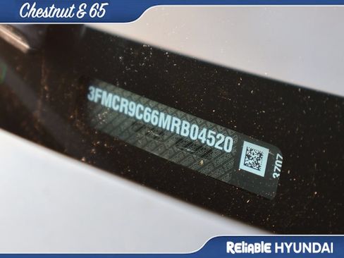 Used 2021 Ford Bronco Sport Outer Banks AWD/4WD image 25