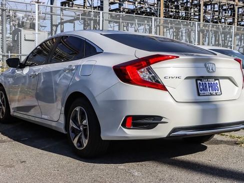 Certified 2019 Honda Civic LX image 6