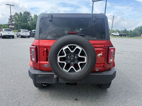 Used 2024 Ford Bronco Outer Banks AWD/4WD image 7