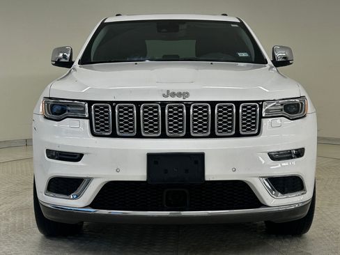 Used 2020 Jeep Grand Cherokee Summit w/ Skid Plate Group image 6