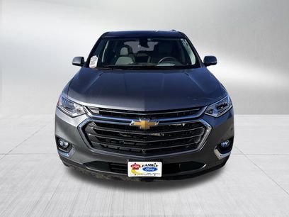 Used 2021 Chevrolet Traverse Premier