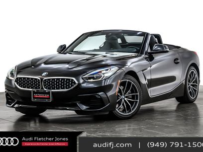 Used 2021 BMW Z4 sDrive30i