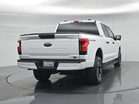Certified 2023 Ford F150 Lightning XLT AWD/4WD image 58