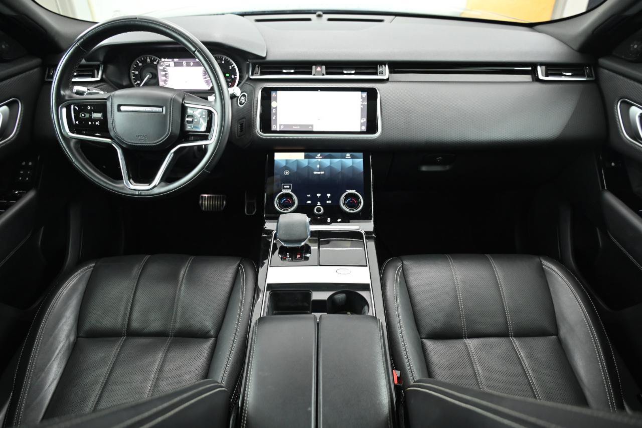 Used 2021 Land Rover Range Rover Velar R-Dynamic S AWD/4WD image 24