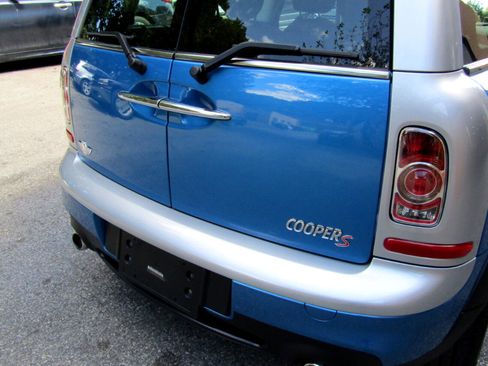 Used 2012 MINI Cooper Clubman S image 13