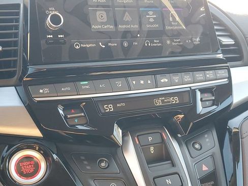 New 2026 Honda Odyssey Touring image 24