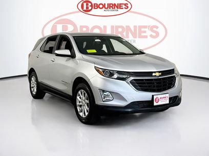 Used 2019 Chevrolet Equinox LT