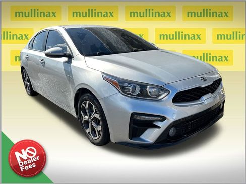 Used 2021 Kia Forte LXS FWD image 1