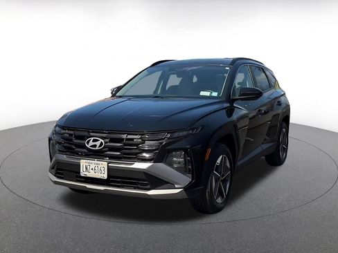 Used 2025 Hyundai Tucson SEL AWD/4WD image 7
