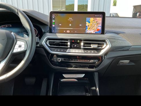 Used 2022 BMW X3 xDrive30i w/ Premium Package 2 AWD/4WD image 4