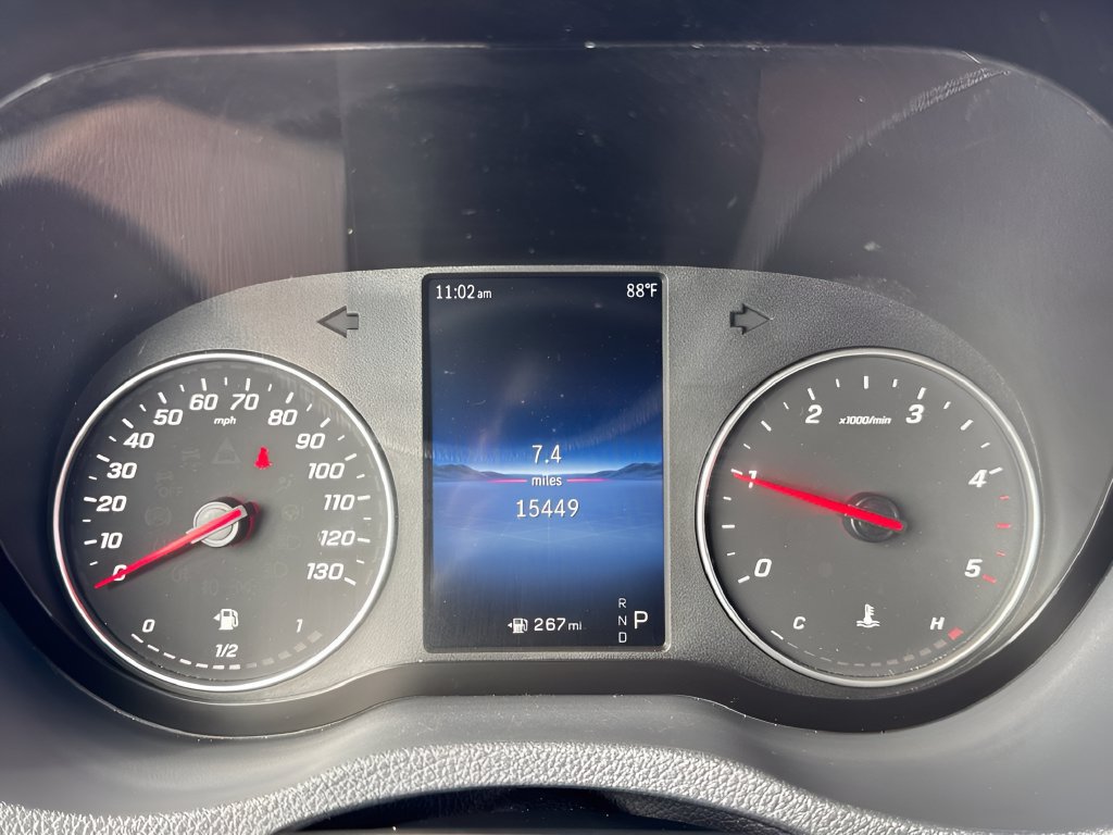 Used 2025 Mercedes-Benz Sprinter 2500 image 16