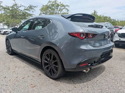 New 2026 MAZDA MAZDA3 Hatchback w/Premium Plus Pkg AWD/4WD image 5