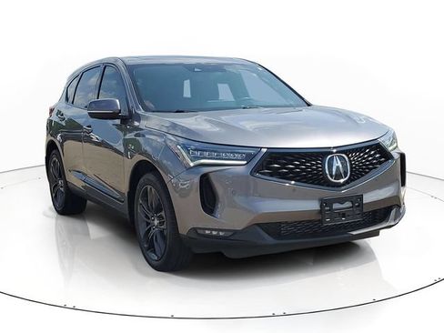 Used 2023 Acura RDX A-Spec AWD/4WD image 2