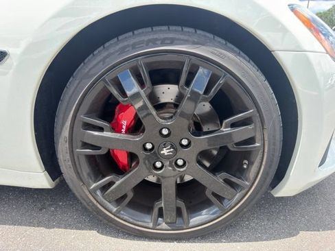 Used 2018 Maserati GranTurismo Sport RWD image 20