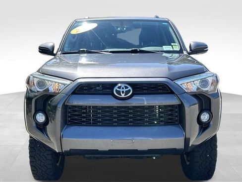 Used 2019 Toyota 4Runner SR5 Premium AWD/4WD image 8