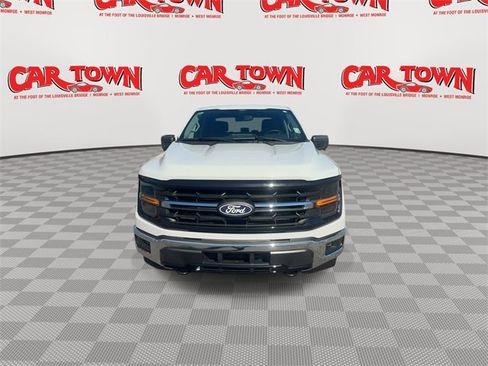 Used 2024 Ford F150 XLT w/ Mobile Office Package image 3