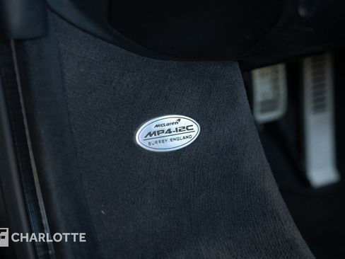 Used 2014 McLaren MP4-12C Spider image 19